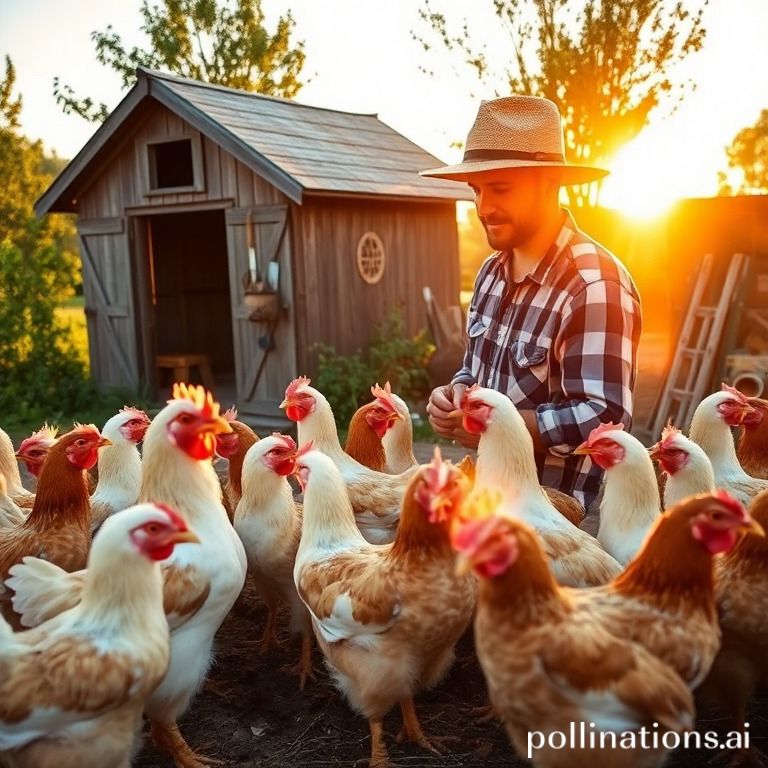 how to make cornish cross chickens